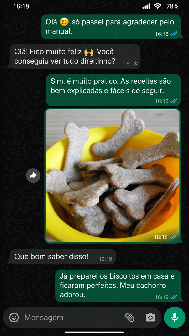 Depoimento de cliente 7
