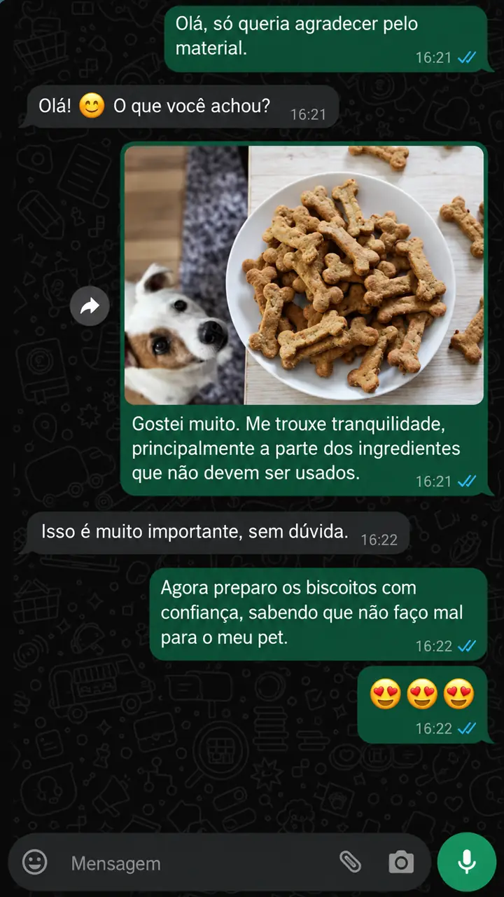 Depoimento de cliente 6
